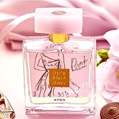 Рідкість!!! Парфумована вода Little Pink Dress 50 ml