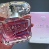 В родном флаконе Versace Bright Crystal Туалетная вода 90 ml