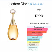 Копія аромату J'adore Dior