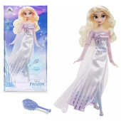 Лялька Ельза фроузен2 Крижане серце-2 від Disney. Elsa classic doll Frozen 2