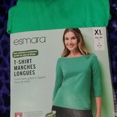 Лонгслів Esmara L 44/46 euro