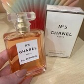 В родном флаконе Chanel N5 Парфюмированная вода 100 ml