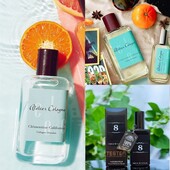 65мл.Швейцарія.Atelier Cologne Clementine California-пікантний унісекс аромат