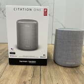 Колонка, акустична система Harman-Kardon Citation One Gray