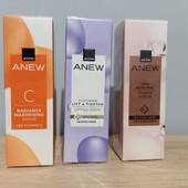 Сироватка для обличчя anew avon на вибір