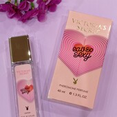 Victoria’s Secret Eau So Sexy 40 мл. с феромонами. Нежный, романтичный, фруктово-гурманский аромат❤️