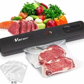 Вакуумный упаковщик NEW Vacuum Sealer