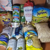 Шикарний продуктовий набір☆