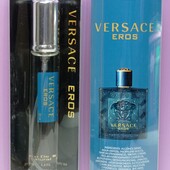 Versace Eros 20 мл. Неповторимый, изысканный, фужерный аромат для мужчин.