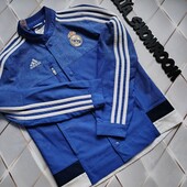 Спортивна кофта)))розмер 140 Adidas