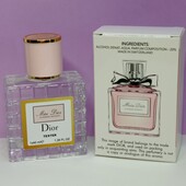 Miss Dior Blooming Bouquet 40 мл. Элегантный, женственный, восточно-цветочный аромат❤️