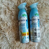 Лот 2 штуки!!!! Освежитель воздуха febreze по 300 мл