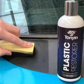 Засіб для відновлення пластику авто Tonyin Plastic Restorer 100 мл.