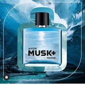 Musk Marine+ для нього від Avon 75 мл