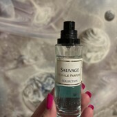 Парфум morale parfums “sauvage”