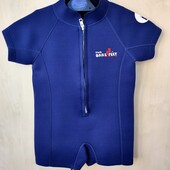 Гідрокостюм дитячій Two Bare Feet Classic Baby 18-24 міс.