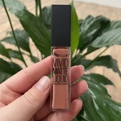 Блиск для губ Maybelline New York тестер