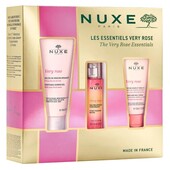 Подарунковий косметичний набір Nuxe The Very Rose Essentials