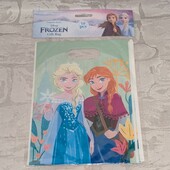 Набір подарункових пакетів Frozen Disney 10шт (22*17см) Hasbro