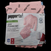 Піжама дитяча Pepperts 122/128, 6-8 років