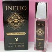 Initio Parfums Prives Oud for Greatness 40 мл. с феромонами. Древесно-восточный аромат.