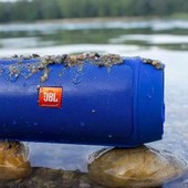 Стерео Колонка JBL Charge 2+(копия) . цвет случайный.