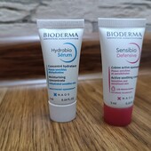 Пробники косметики від Bioderma 2 шт