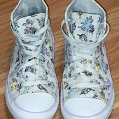 Кеды конверсы Converse оригинал стелька 21 см.