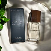 Чоловіча туалетна вода Bvlgari Aqva Pour Homme