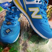 Кроссы копия NB( New Balance) размер 38 - 25.3 см