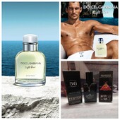 65 мл(Швейцарія)Легендарний Dolce & Gabbana Light Blue pour homme для енергійного чоловіка!