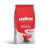 Кофе Lavazza Qualita Rossa в зернах 1кг