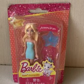 Нова ексклюзивна лялька Барбі висота 8,5см. серія гороскоп фірма Mattel