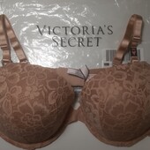 новий кружевний бюстгалтер Victoria's Secret sexy tee lace push-up bra