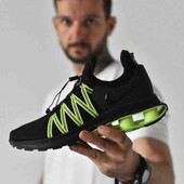 Мужские Кроссовки Nike Shox Gravity.