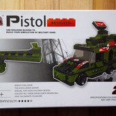 Конструктор Pistol