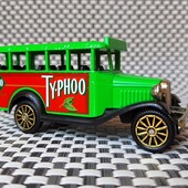 Модель Bedford bus, Corgi. Оригінал. В идеалі.