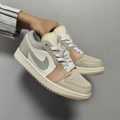 Женские кроссовки Nike Air Jordan 1 low