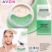 Система Anew Clinical 2в1 "Ровный тон и укрепление" от темных кругов под глазами: крем+гель, 2х10мл