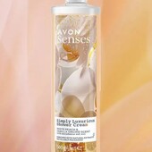 Кремовий гель для душу Avon "Справжня розкіш" 500 мл