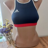 Розпродаж !Adidas майка топ для занятий спортом, тренировок XS размер. Оригинал Новый