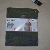 Футболка чоловіча Livergy eur XL 56\58