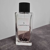 Розпив.Оригінал.D&G L`Imperatrice.в лоті 5 мл.