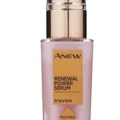 Сыворотка Avon для лица Anew Protinol