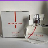 Парфюмерная вода Avon Herstory для Нее, 50 мл