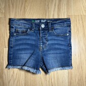 Шорти Denim 3-4 роки, нові