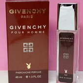 Givenchy Pour Homme 40 мл. с феромонами. Изысканный, неповторимый, цитрусовый аромат для мужчин.