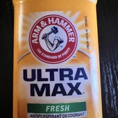 Чоловічий дезодорант UltraMax Fresh-Arm & Hammer,