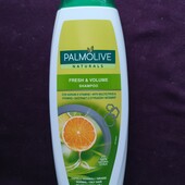 Блиц Цена❗Шампунь Palmolive Свіжість й об'єм Цитрус 350 мл