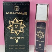 Montale Infinity 40 мл. с феромонами. Волшебный, изысканный, восточно-фруктовый, древесный аромат ❤️